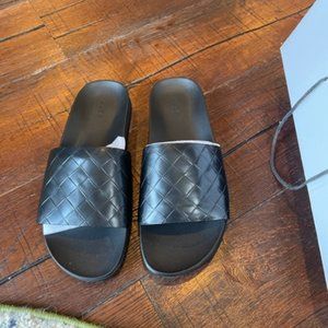 ALDO Keltenveld Men's Slides~ SZ 10 Brand New in Box